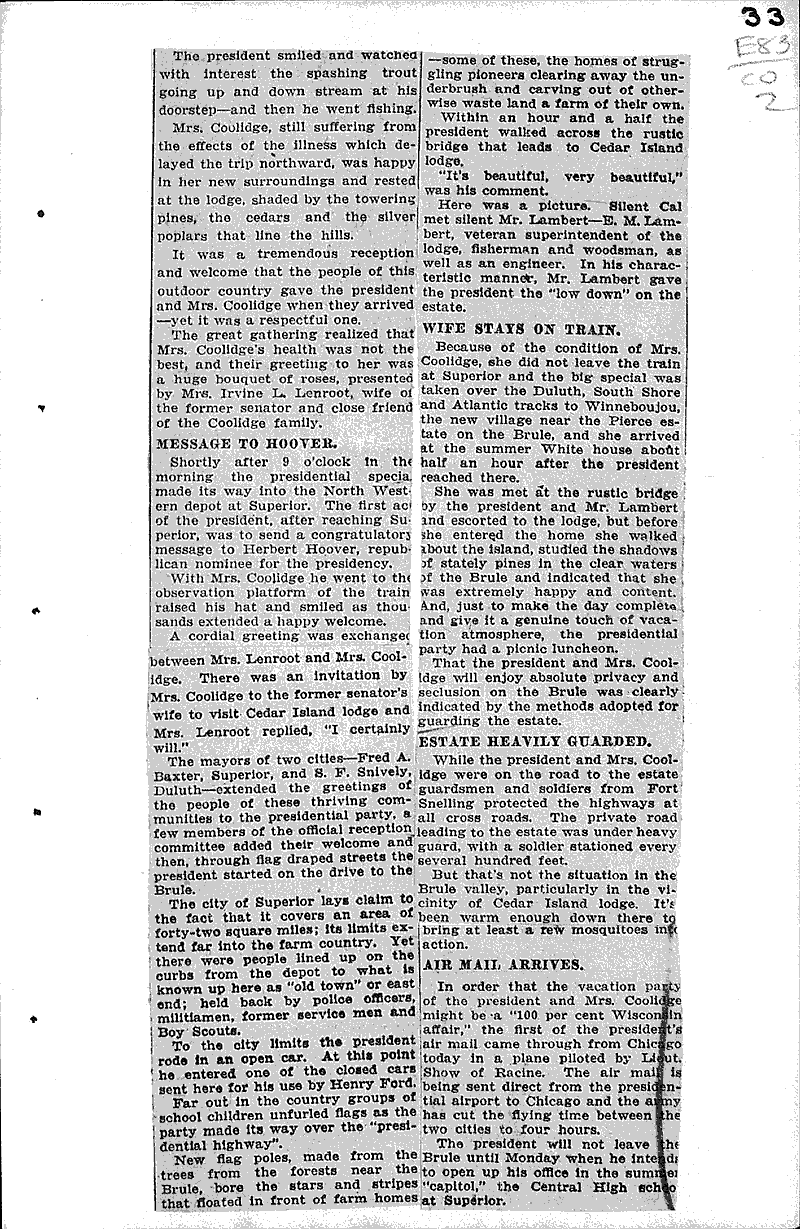  Source: Wisconsin State Journal Date: 1928-05-31