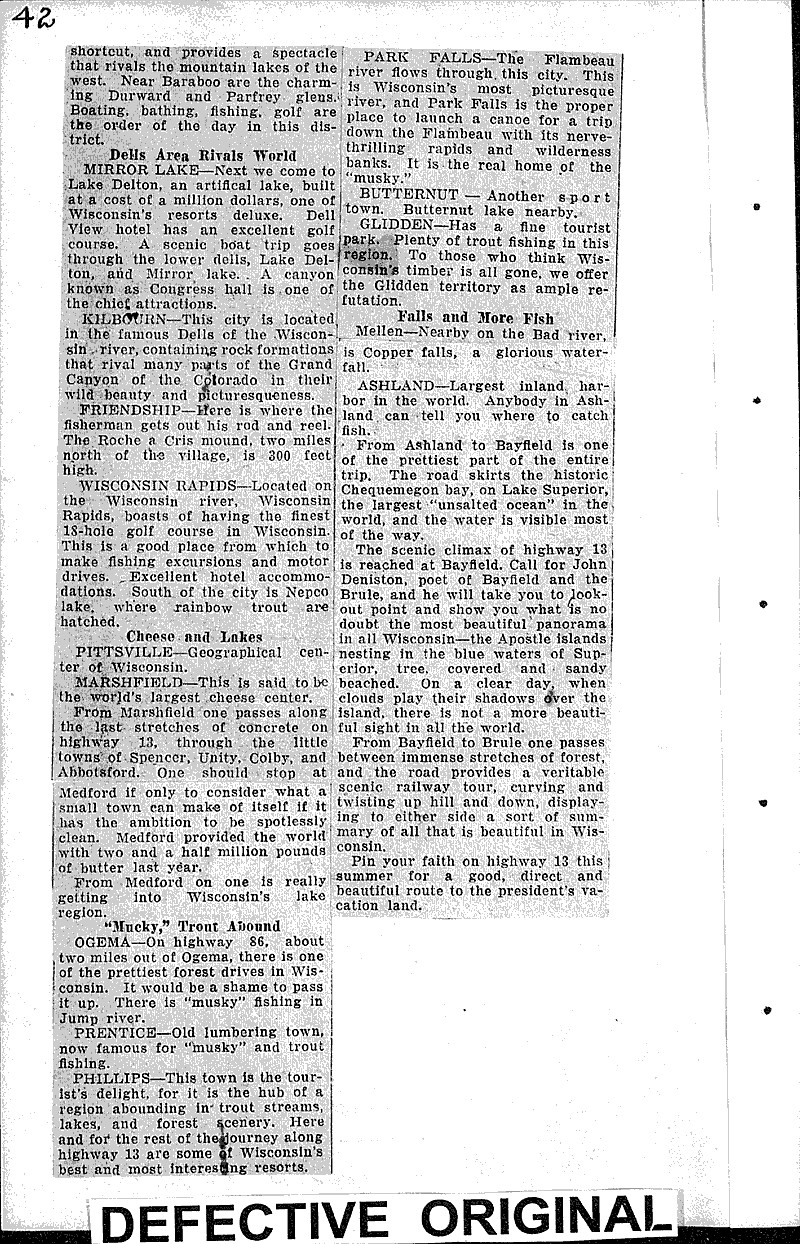  Source: Wisconsin State Journal Date: 1928-05-31