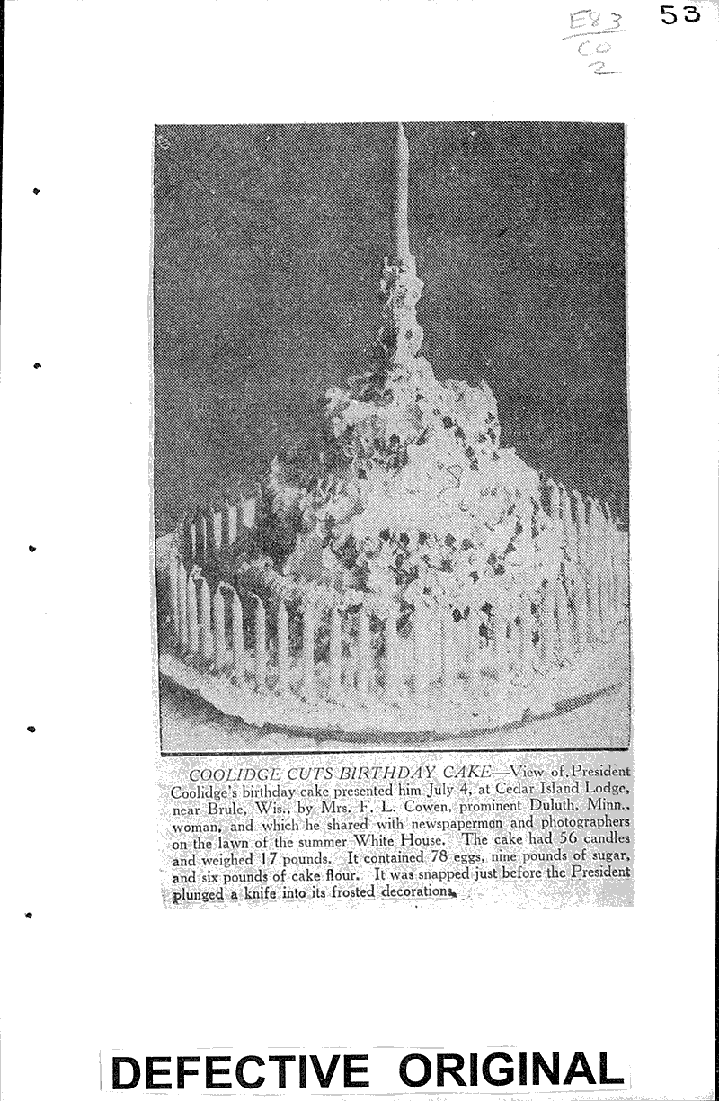  Source: Wisconsin State Journal Date: 1928-05-31