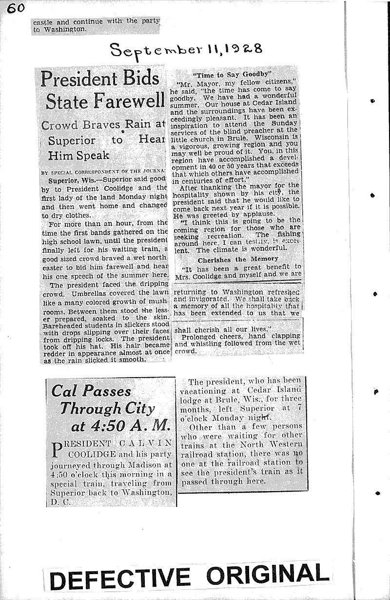  Source: Wisconsin State Journal Date: 1928-05-31
