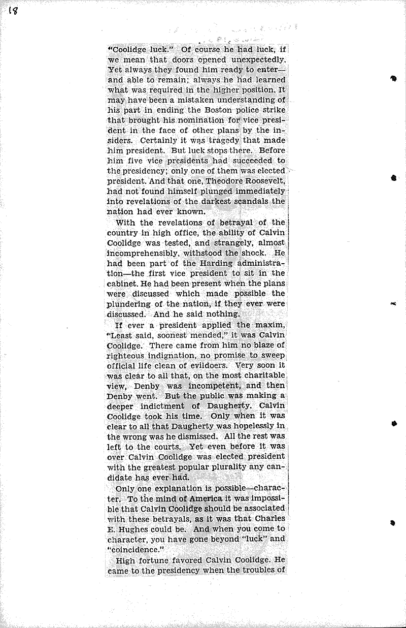  Source: Capital Times Date: 1933-01-05