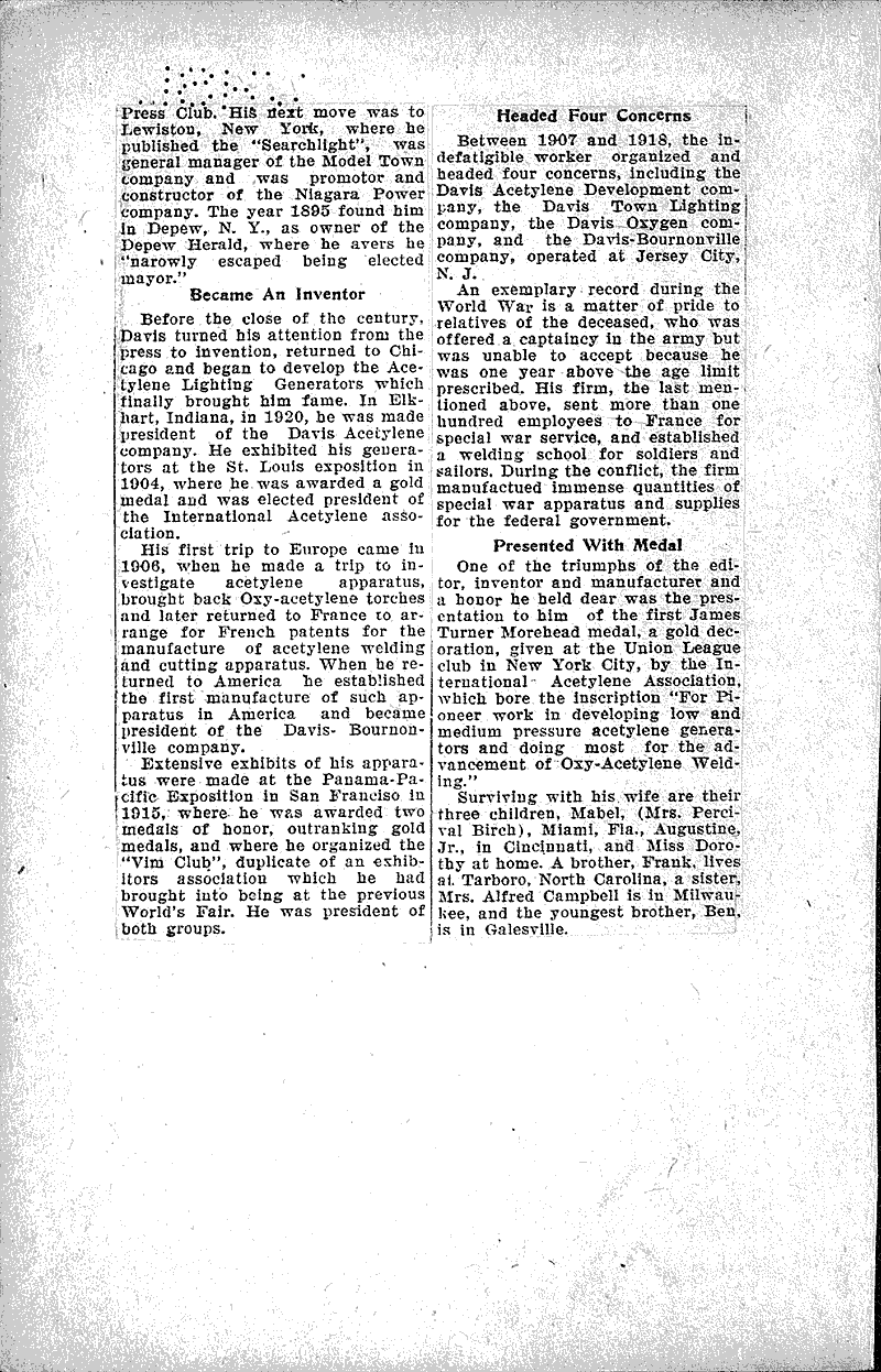  Source: La Crosse Tribune and Leader-Press Date: 1933-01-23