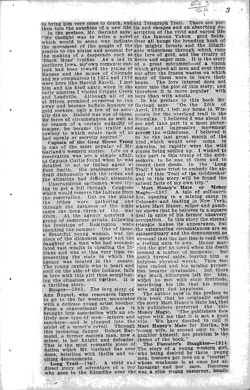  Source: La Crosse Tribune and Leader-Press Topics: Art and Music Date: 1922-11-19
