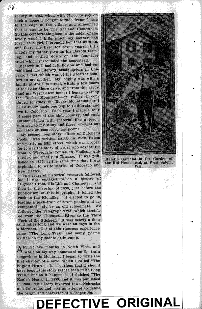  Source: La Crosse Tribune and Leader-Press Topics: Art and Music Date: 1922-11-19