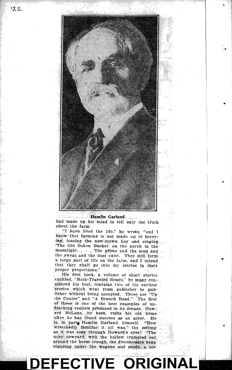  Source: La Crosse Tribune and Leader-Press Topics: Art and Music Date: 1922-11-19