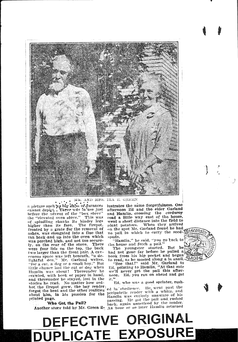  Source: La Crosse Tribune and Leader-Press Topics: Art and Music Date: 1922-11-19
