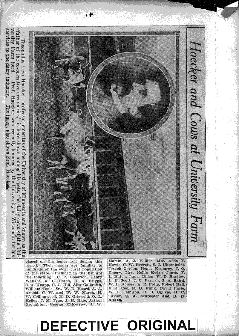  Source: Wisconsin State Journal Topics: Education Date: 1926-05-02