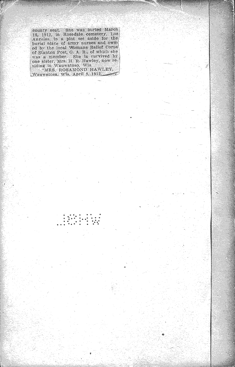  Source: Marinette Eagle-Star Topics: Civil War Date: 1918-03-08