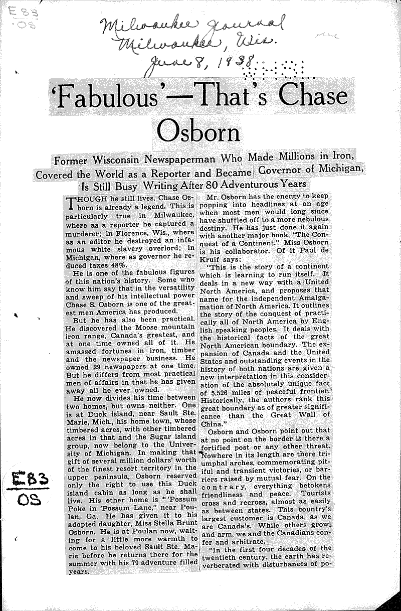 Source: Milwaukee Journal Date: 1928-06-08