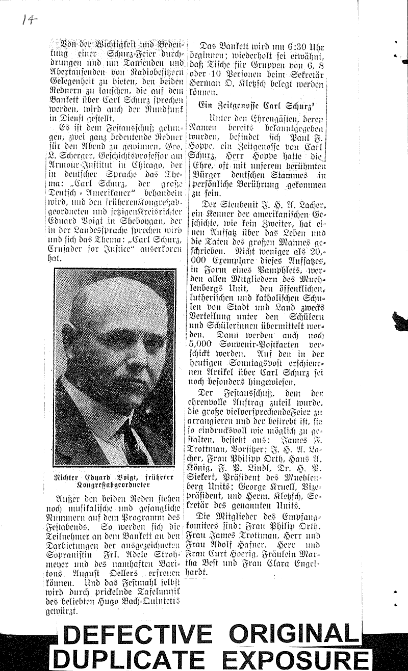  Source: Wisconsin State Journal Topics: Immigrants Date: 1928-01-08