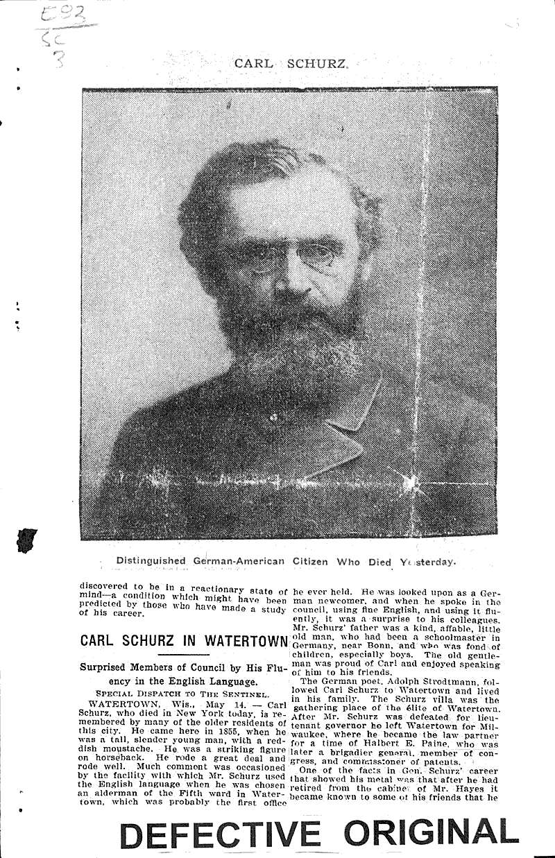  Source: Wisconsin State Journal Topics: Immigrants Date: 1928-01-08