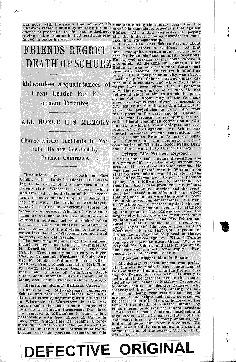  Source: Wisconsin State Journal Topics: Immigrants Date: 1928-01-08