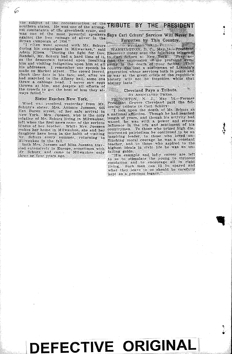  Source: Wisconsin State Journal Topics: Immigrants Date: 1928-01-08