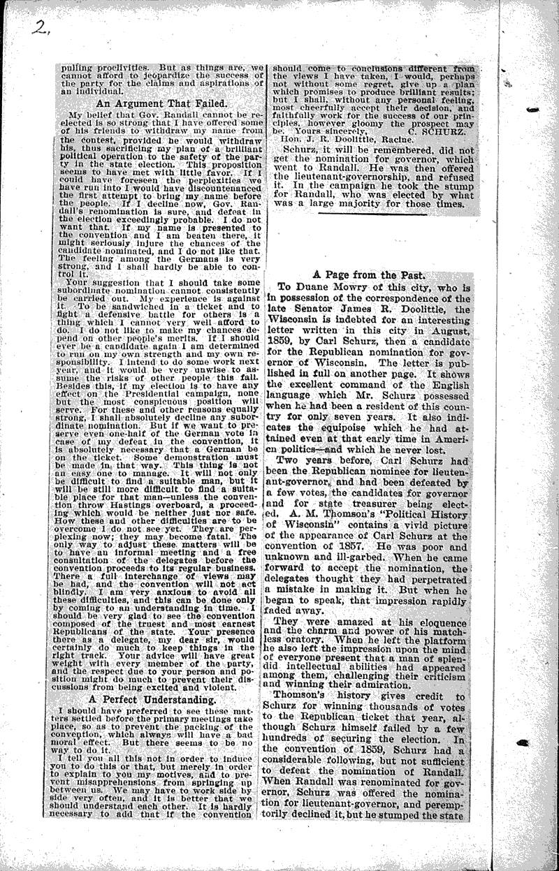  Source: Wisconsin State Journal Topics: Immigrants Date: 1928-01-08