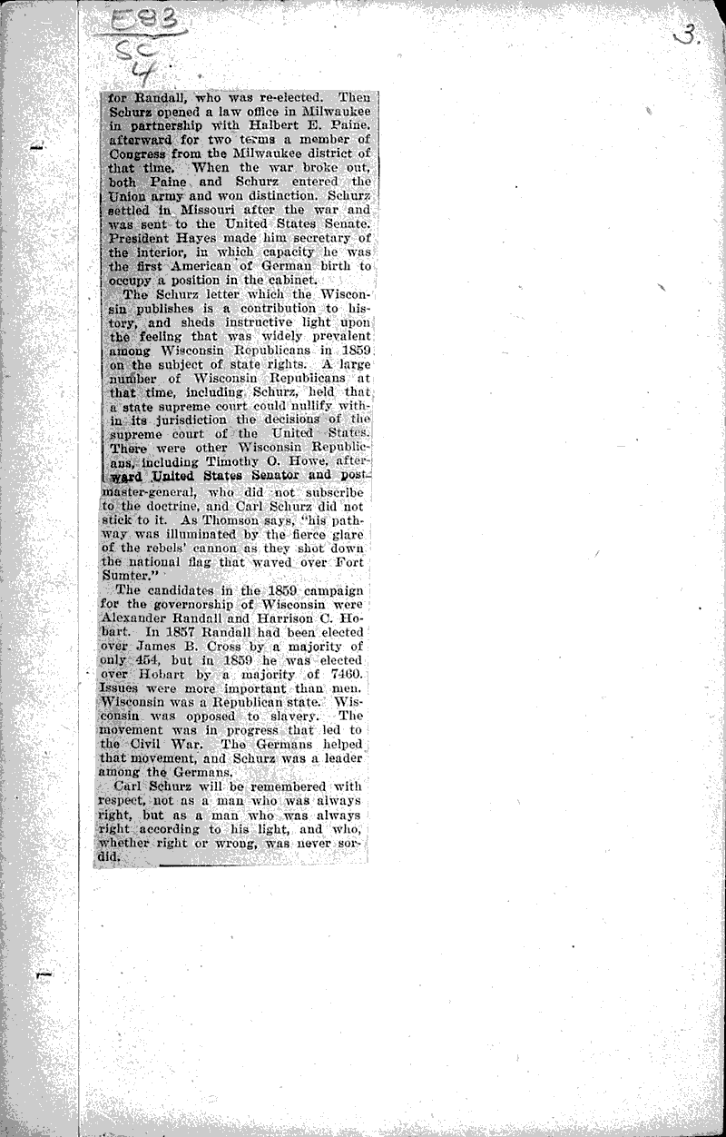  Source: Wisconsin State Journal Topics: Immigrants Date: 1928-01-08