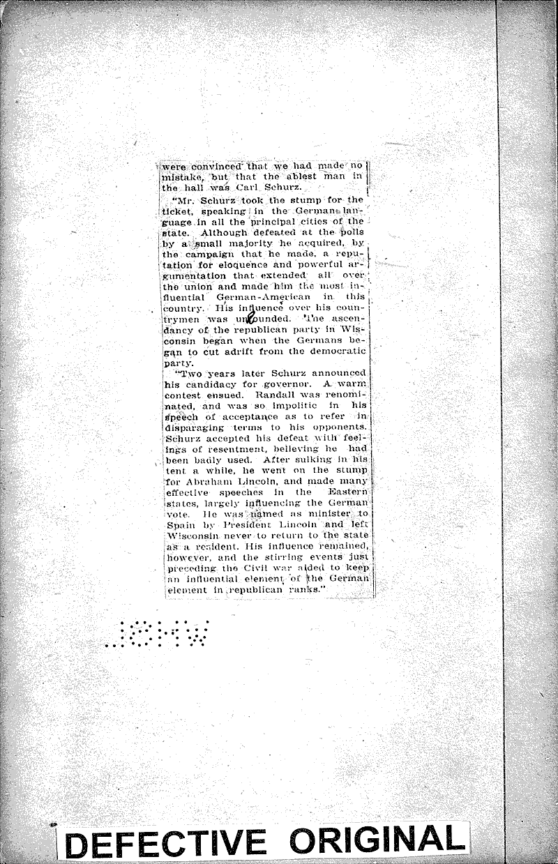  Source: Wisconsin State Journal Topics: Immigrants Date: 1928-01-08