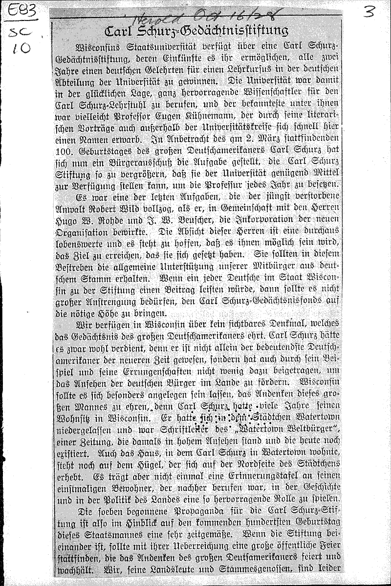  Source: Wisconsin State Journal Topics: Immigrants Date: 1928-01-08