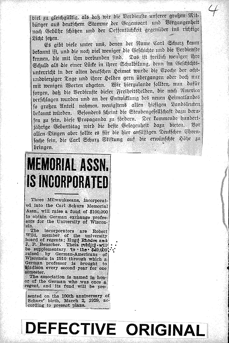  Source: Wisconsin State Journal Topics: Immigrants Date: 1928-01-08