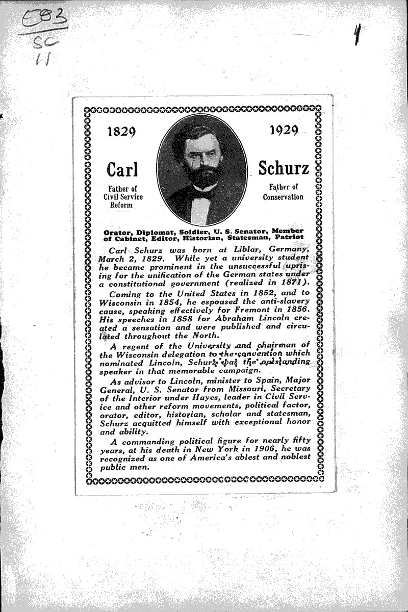  Source: Wisconsin State Journal Topics: Immigrants Date: 1928-01-08