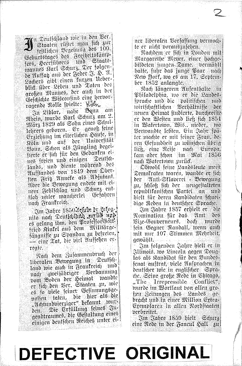  Source: Wisconsin State Journal Topics: Immigrants Date: 1928-01-08