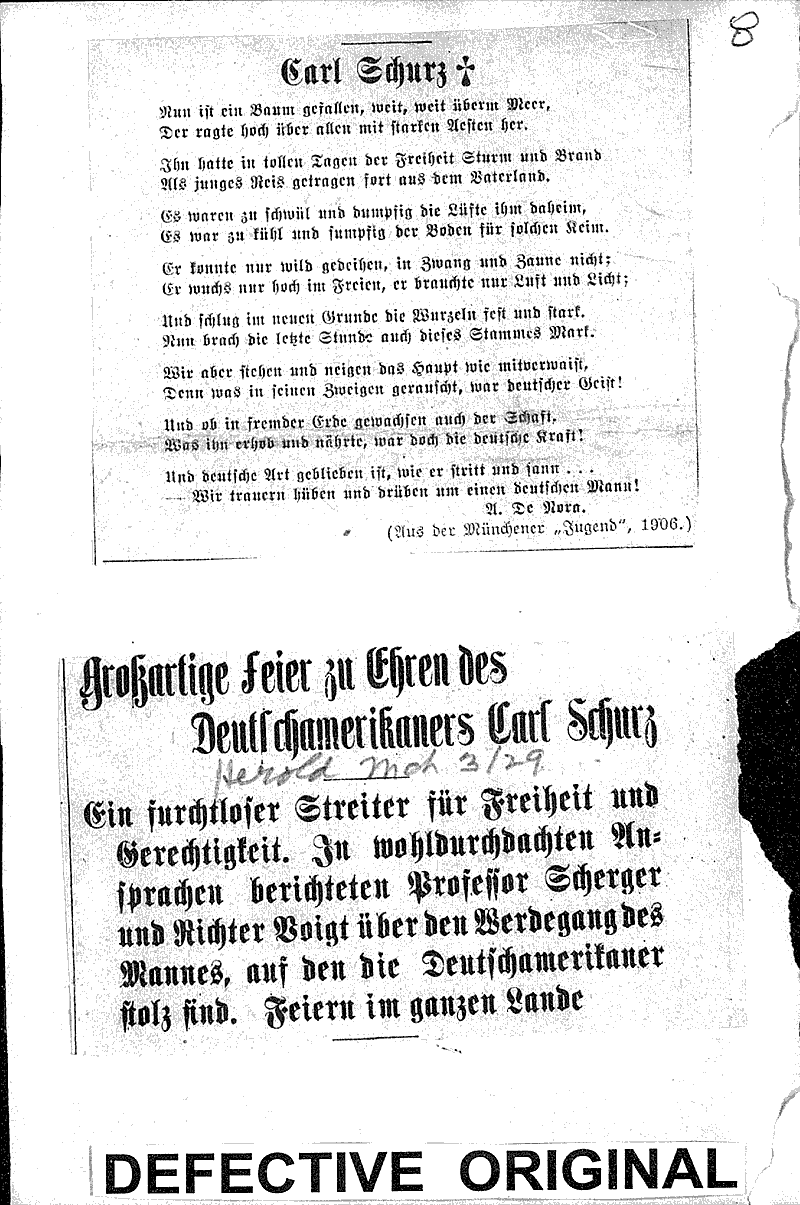  Source: Wisconsin State Journal Topics: Immigrants Date: 1928-01-08