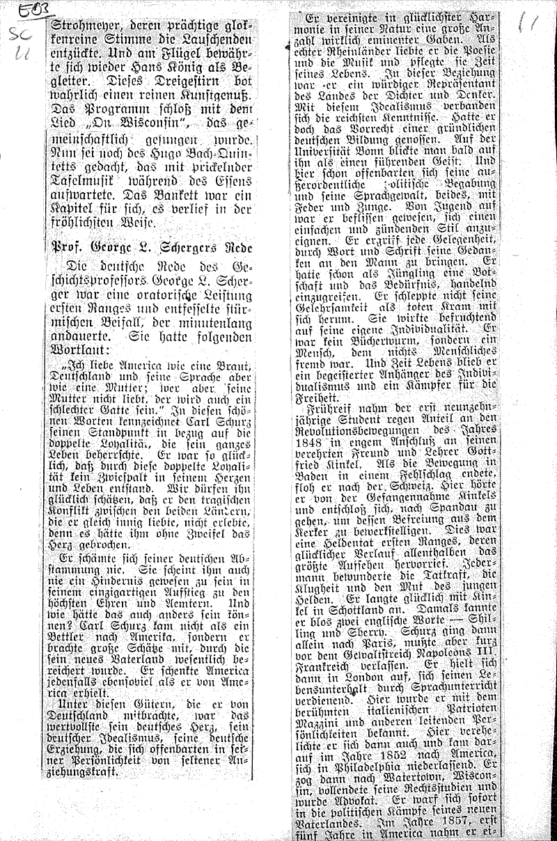  Source: Wisconsin State Journal Topics: Immigrants Date: 1928-01-08