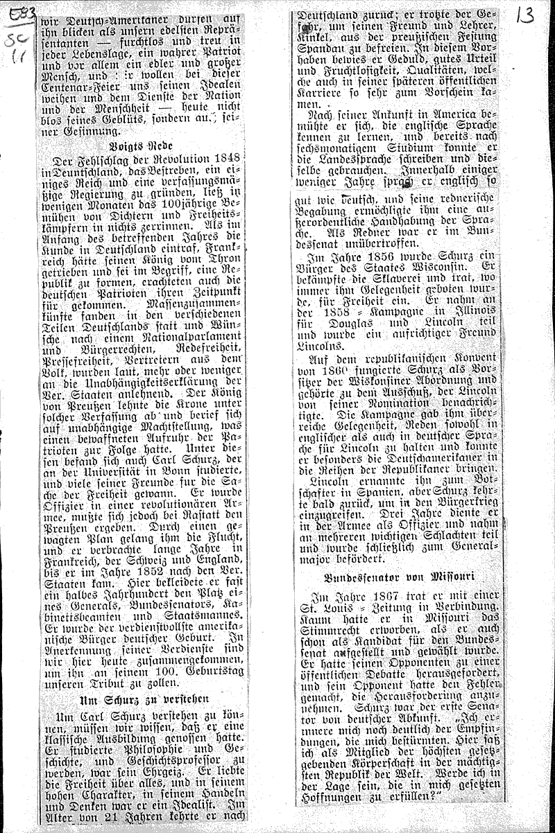  Source: Wisconsin State Journal Topics: Immigrants Date: 1928-01-08