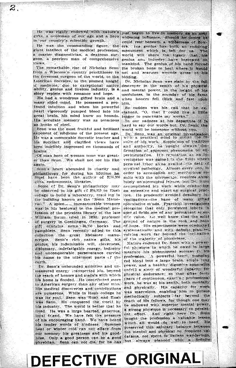  Source: Milwaukee Sentinel Date: 1908-09-13