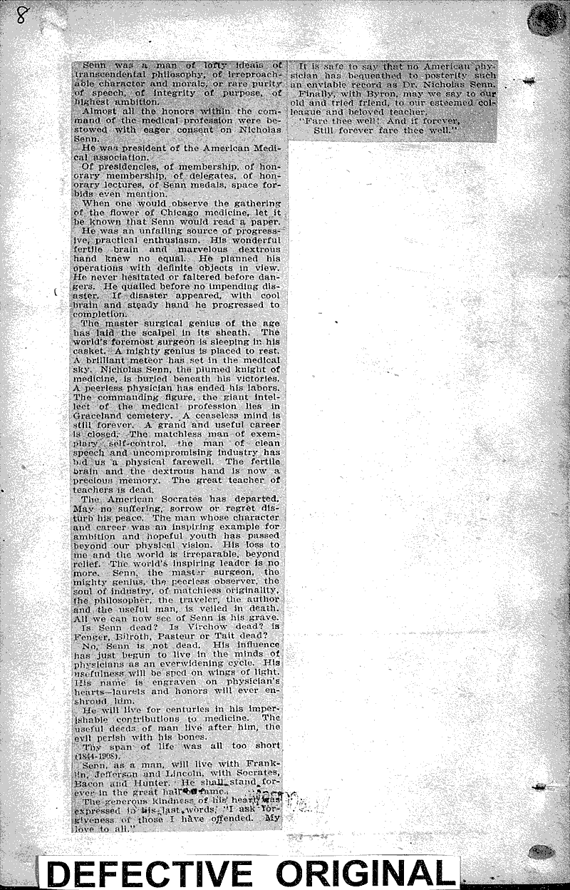  Source: Milwaukee Sentinel Date: 1908-09-13
