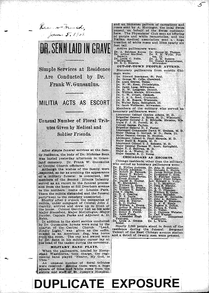  Source: Milwaukee Sentinel Date: 1908-09-13