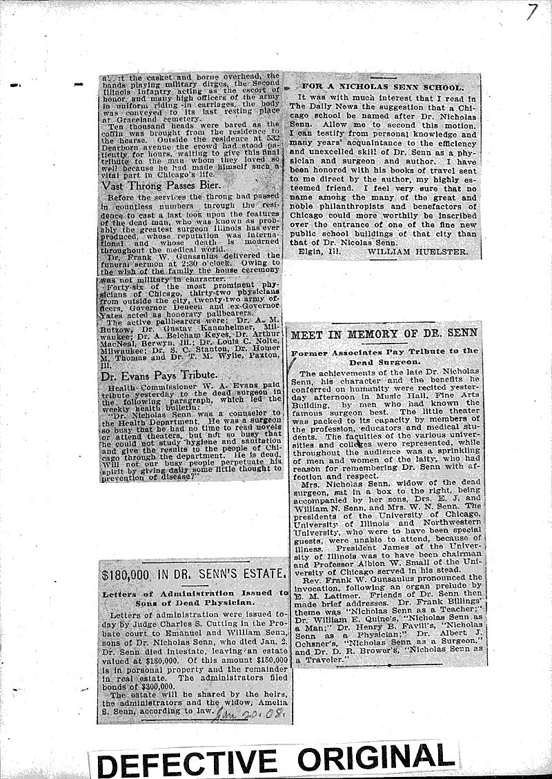  Source: Milwaukee Sentinel Date: 1908-09-13