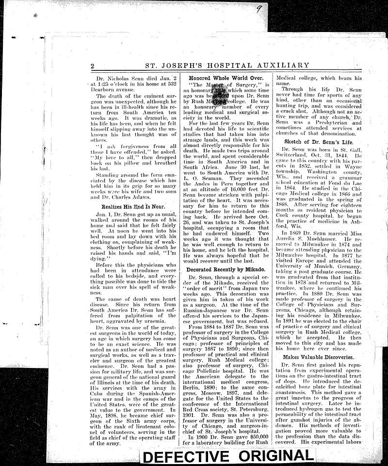  Source: Milwaukee Sentinel Date: 1908-09-13