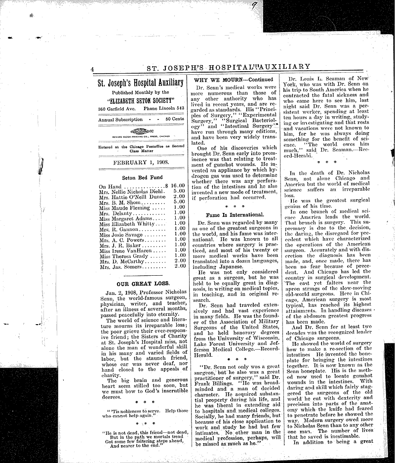  Source: Milwaukee Sentinel Date: 1908-09-13