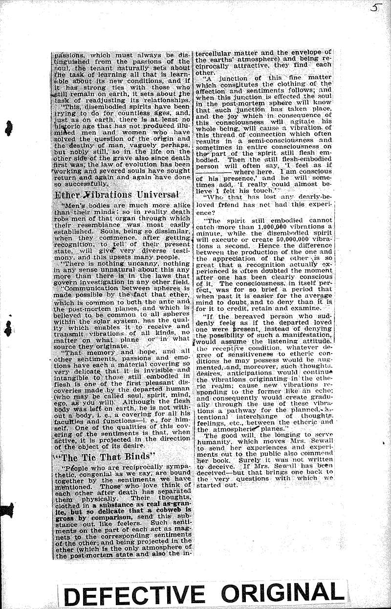  Source: Milwaukee Journal Topics: Art and Music Date: 1920-05-09