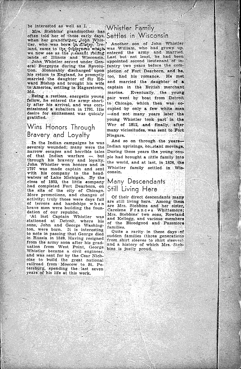  Source: Wisconsin News Date: 1933-11-07