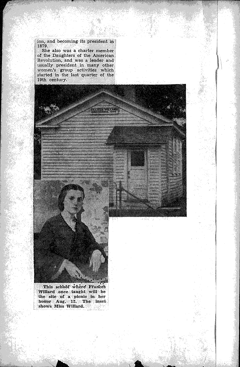  Source: Wisconsin State Journal Topics: Social and Political Movements Date: 1938-08-04