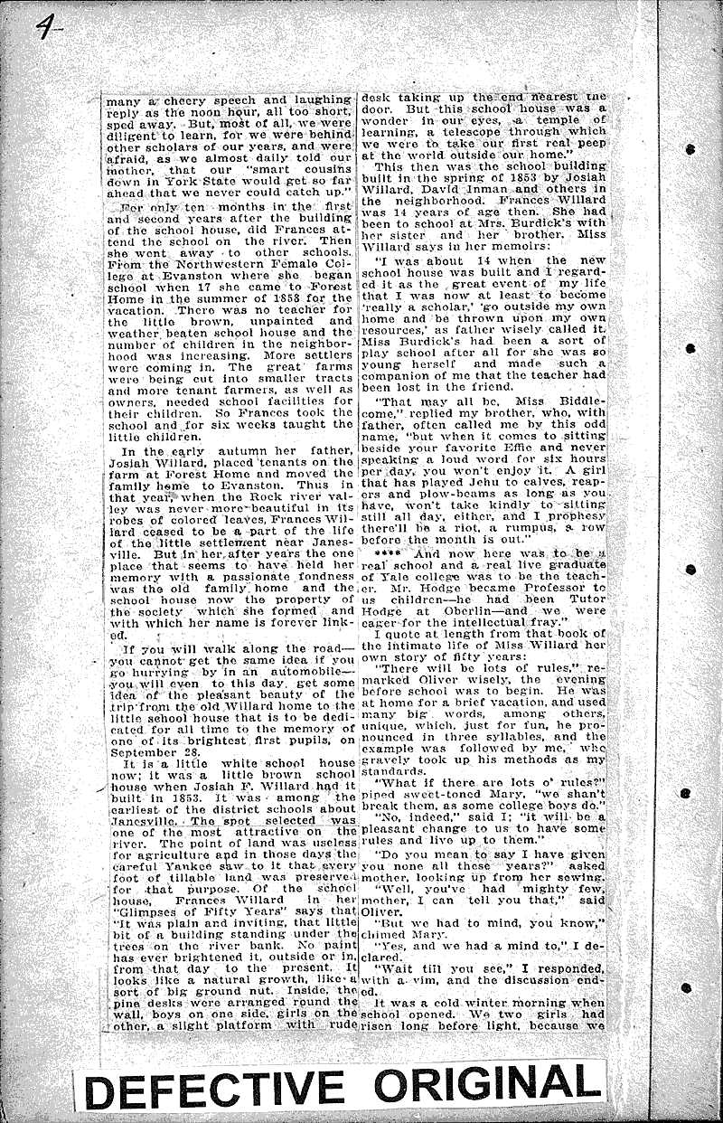  Source: Wisconsin State Journal Topics: Social and Political Movements Date: 1938-08-04