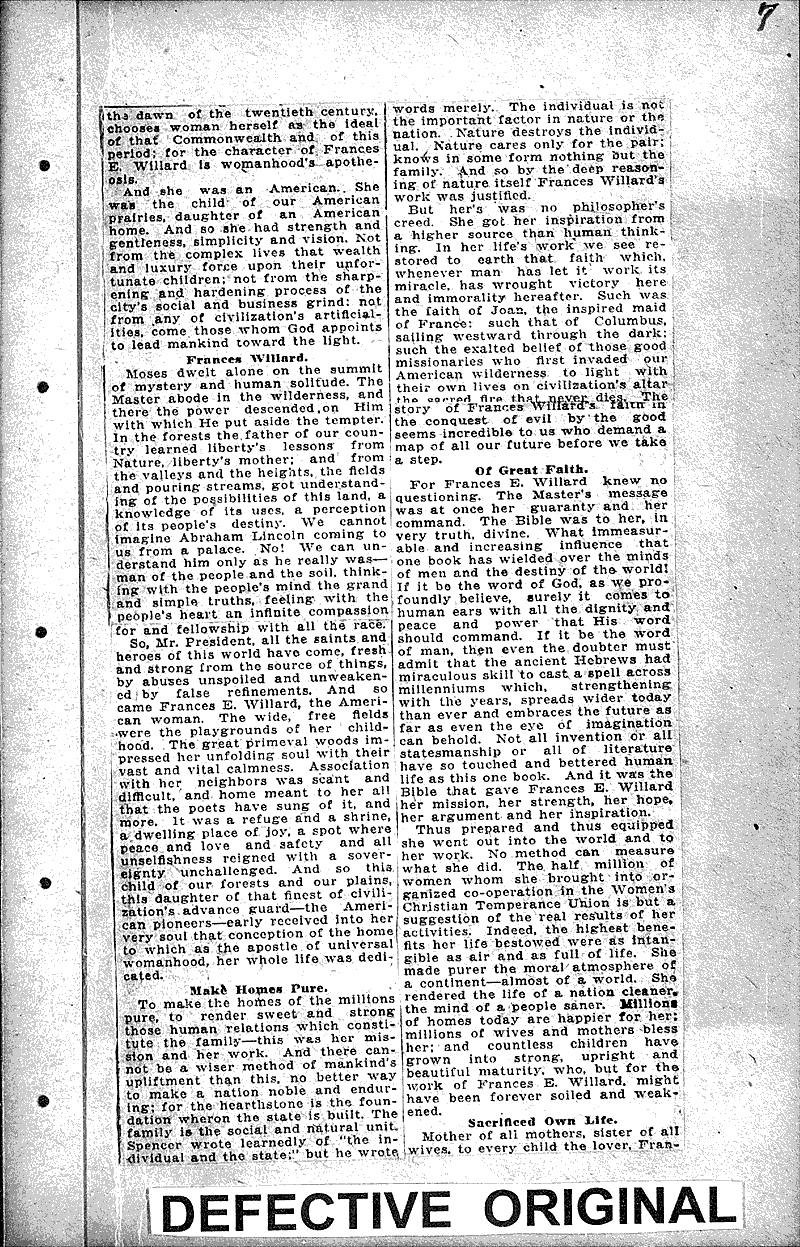  Source: Wisconsin State Journal Topics: Social and Political Movements Date: 1938-08-04