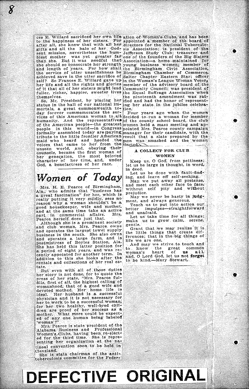  Source: Wisconsin State Journal Topics: Social and Political Movements Date: 1938-08-04