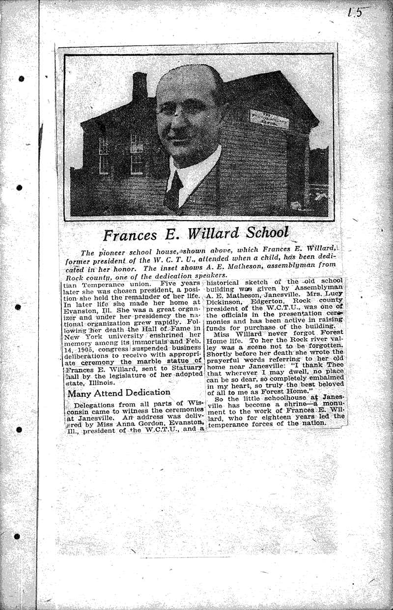  Source: Wisconsin State Journal Topics: Social and Political Movements Date: 1938-08-04