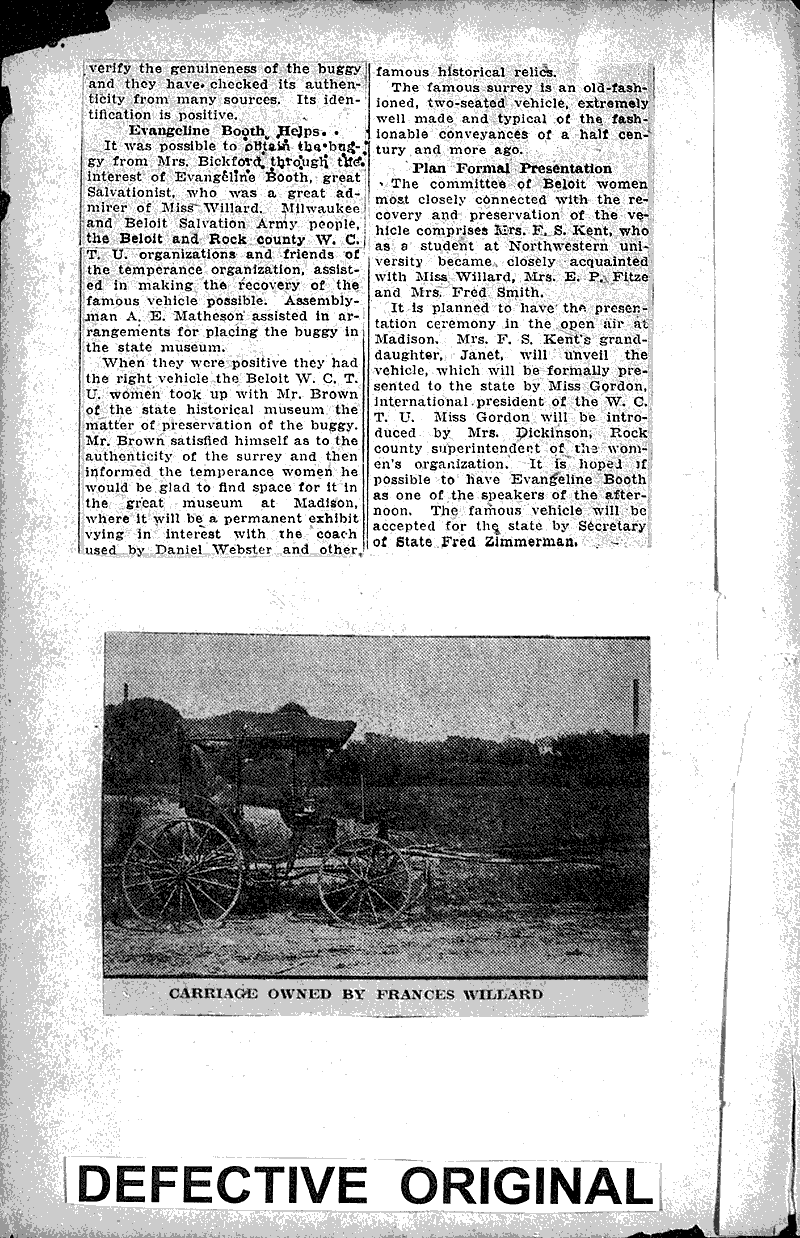  Source: Wisconsin State Journal Topics: Social and Political Movements Date: 1938-08-04