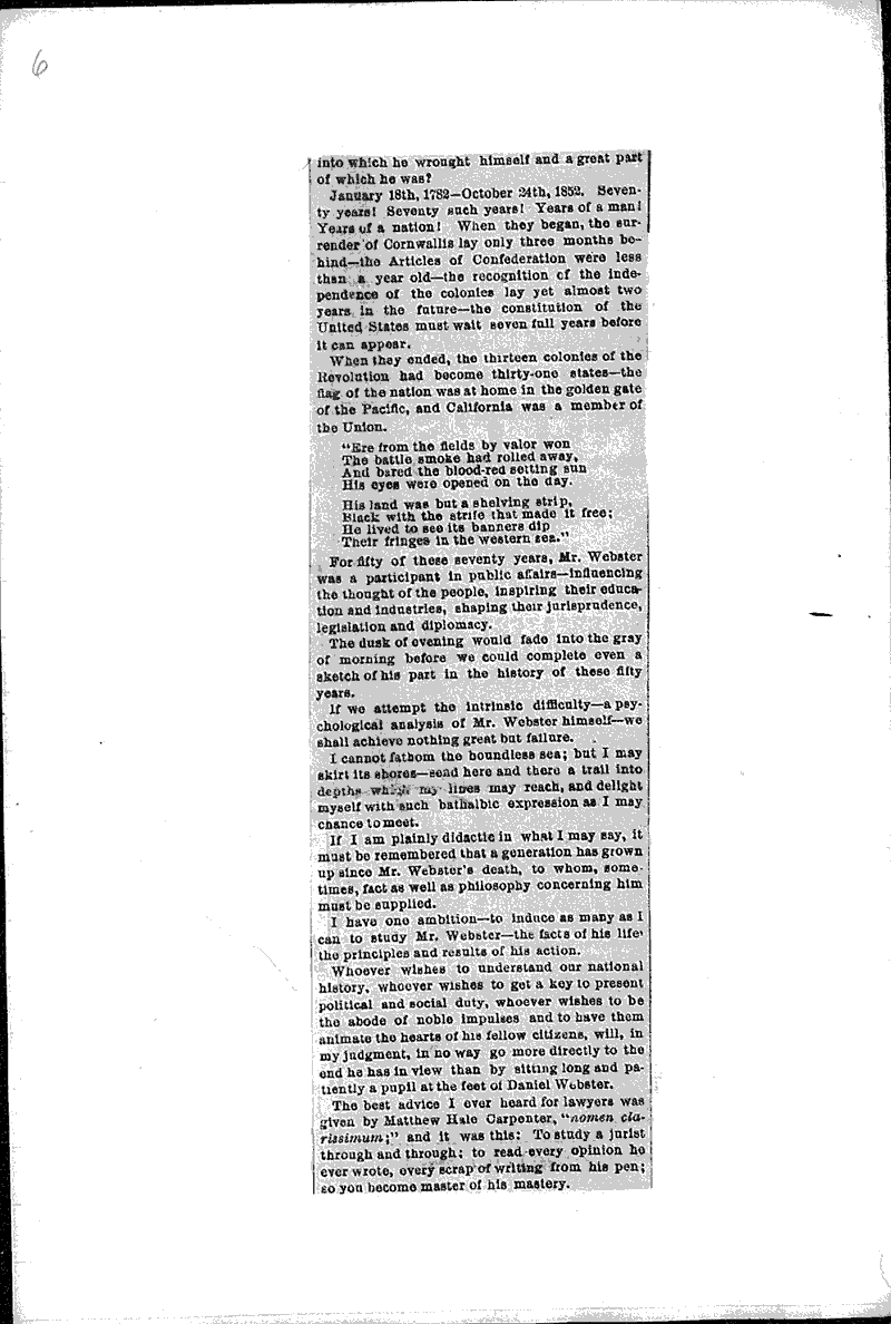 ster Centennial Newspaper Article/Clipping Wisconsin Historical