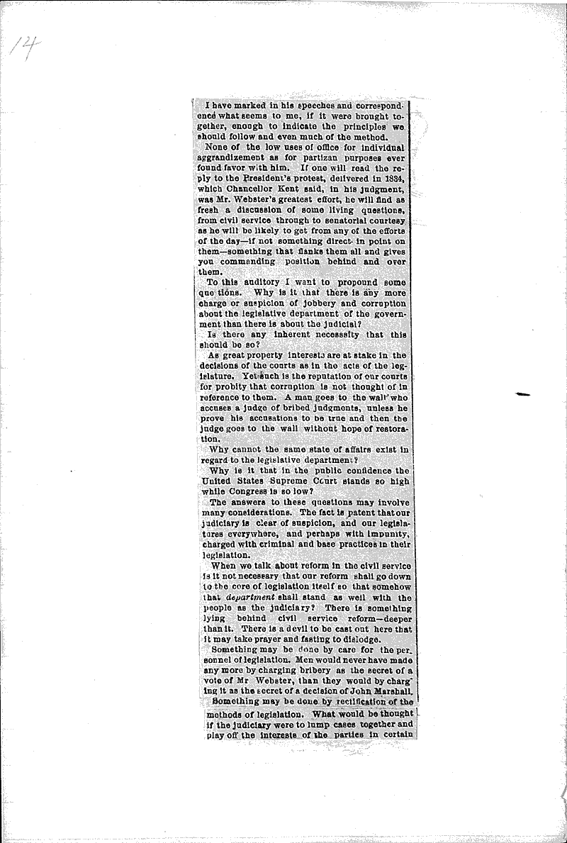 ster Centennial Newspaper Article/Clipping Wisconsin Historical