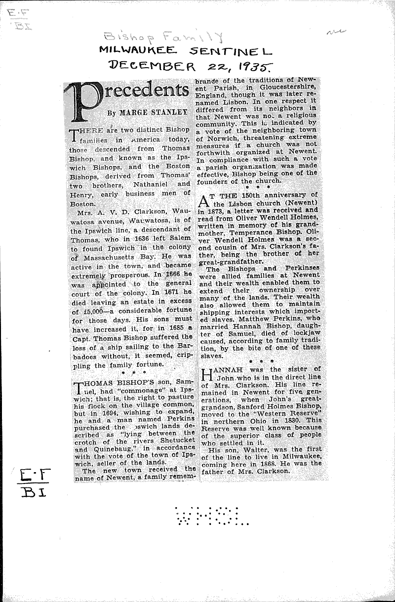  Source: Milwaukee Sentinel Topics: Immigrants Date: 1935-12-22