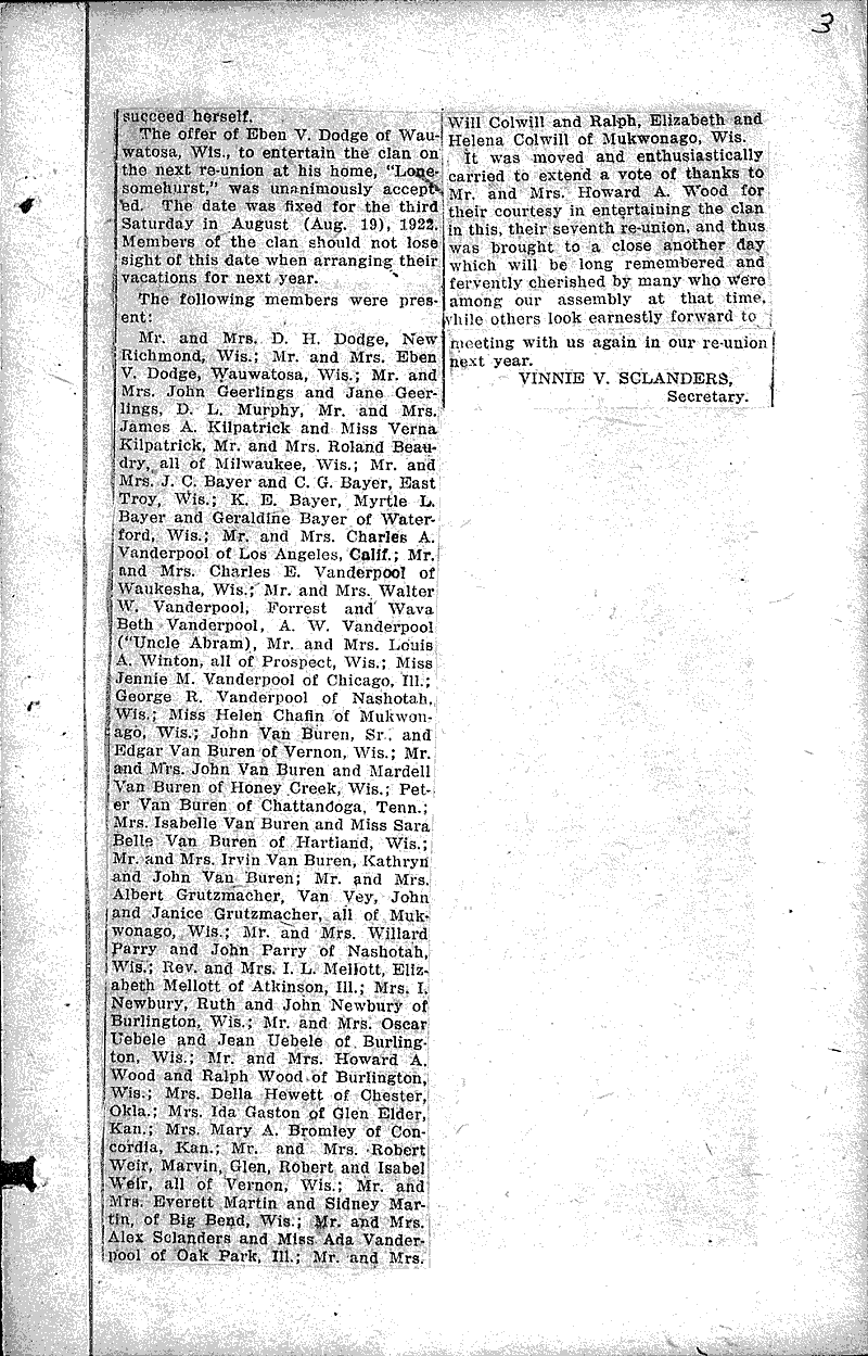  Source: Waukesha Freeman Topics: Immigrants Date: 1920-09-09