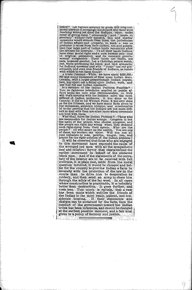  Topics: Indians and Native Peoples Date: 1880-12-??