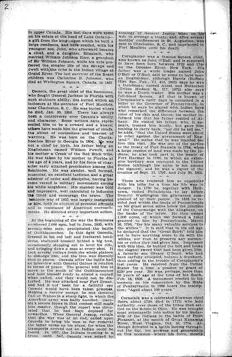  Source: Chicago Sunday Record-Herald Topics: Indians and Native Peoples Date: 1909-05-29