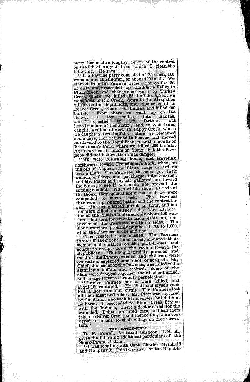  Source: Chicago Tribune Topics: Indians and Native Peoples Date: 1873-08-30