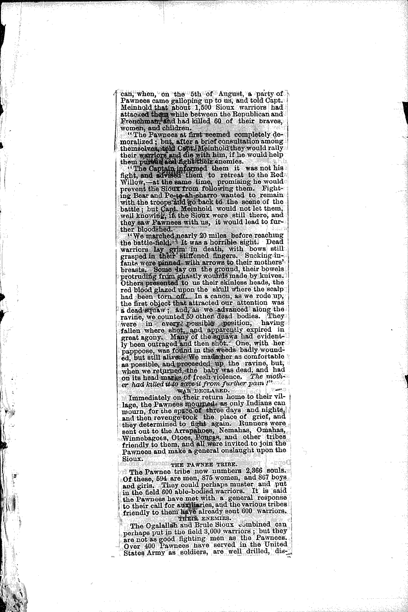  Source: Chicago Tribune Topics: Indians and Native Peoples Date: 1873-08-30