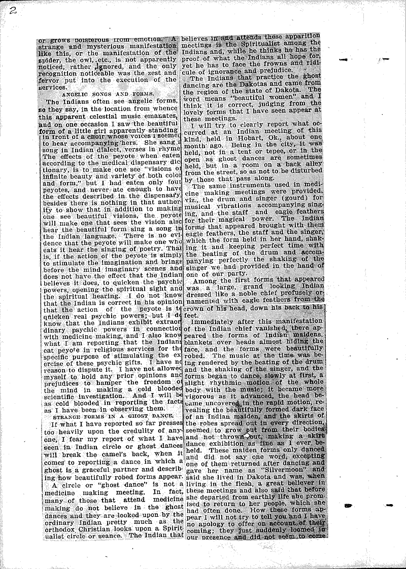  Source: Kansas City Star Topics: Indians and Native Peoples Date: 1913-01-19